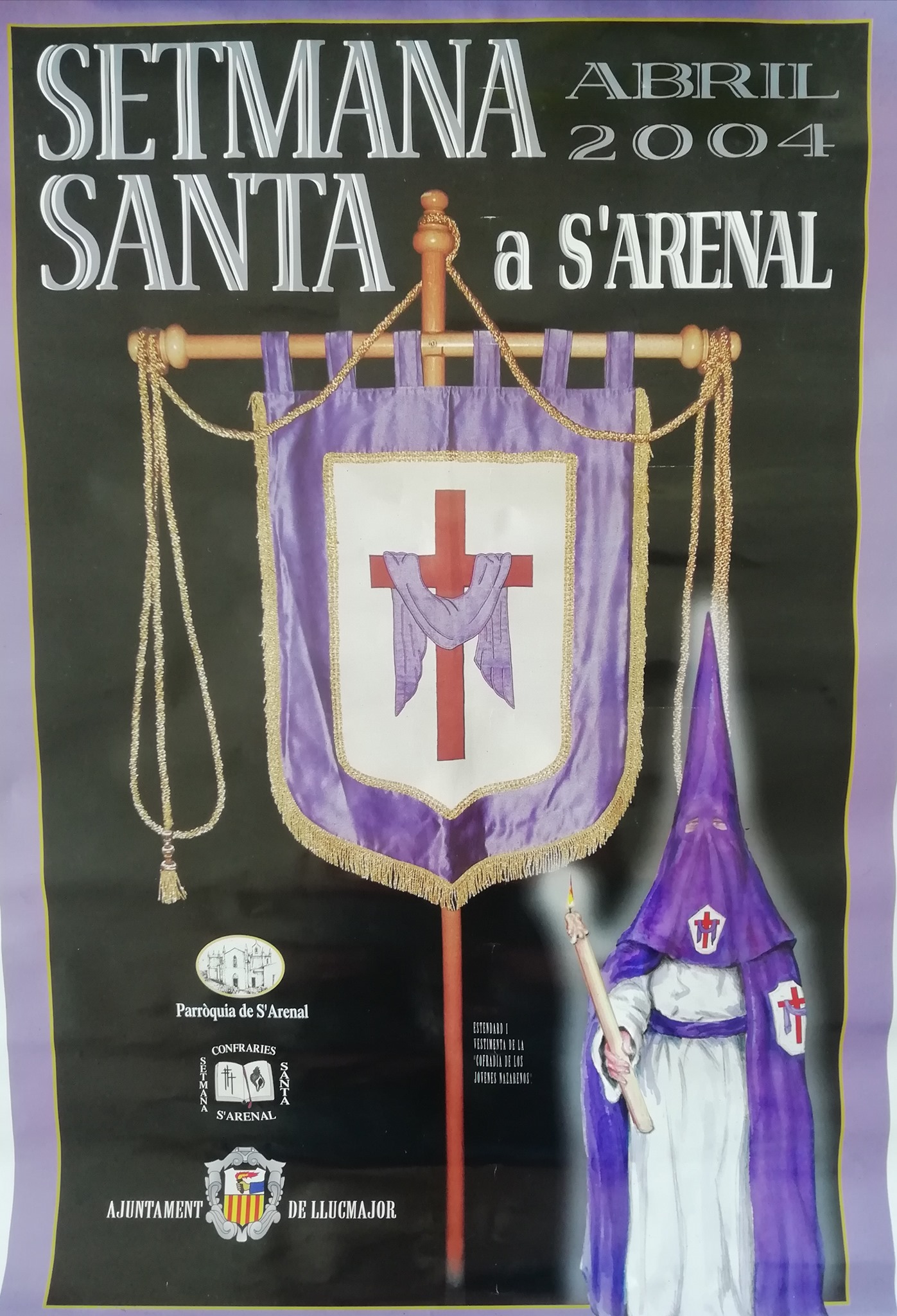 Semana Santa en s'Arenal 2004 S'Arenal / 
El Arenal